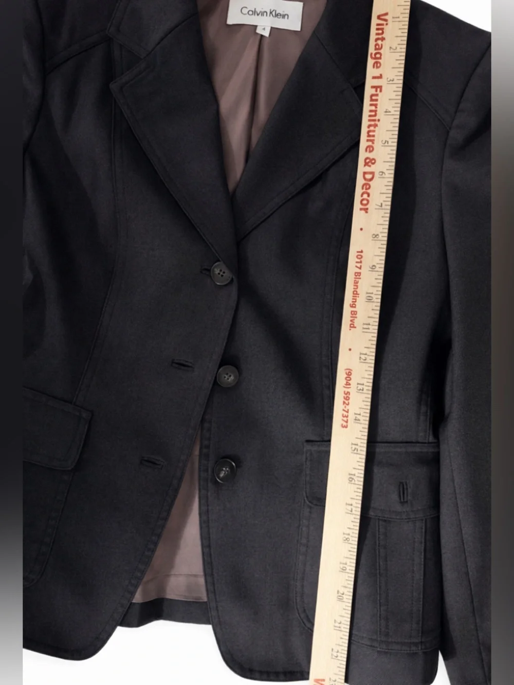 Calvin Klein perfect black